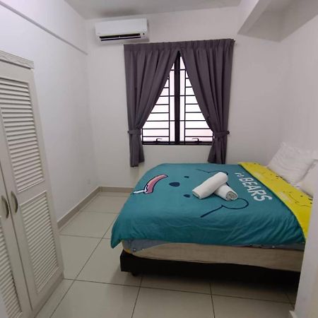 Ferienwohnung Blue Aesthetic Luxury Seaview 3 Min Drive Sunway Butterworth Exterior foto
