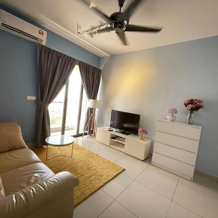 Ferienwohnung Blue Aesthetic Luxury Seaview 3 Min Drive Sunway Butterworth Exterior foto