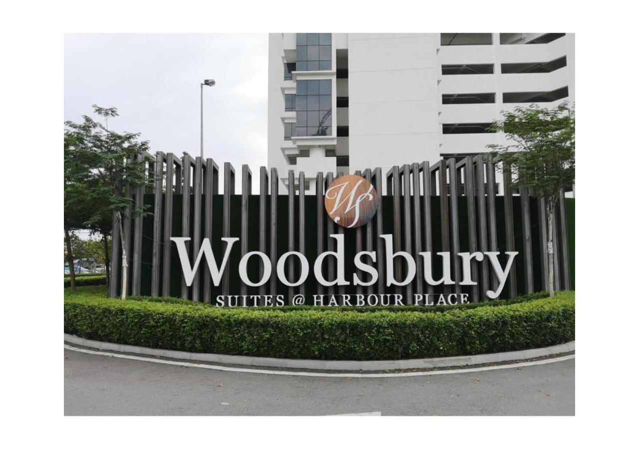 Ferienwohnung Blue Aesthetic Luxury Seaview 3 Min Drive Sunway Butterworth Exterior foto
