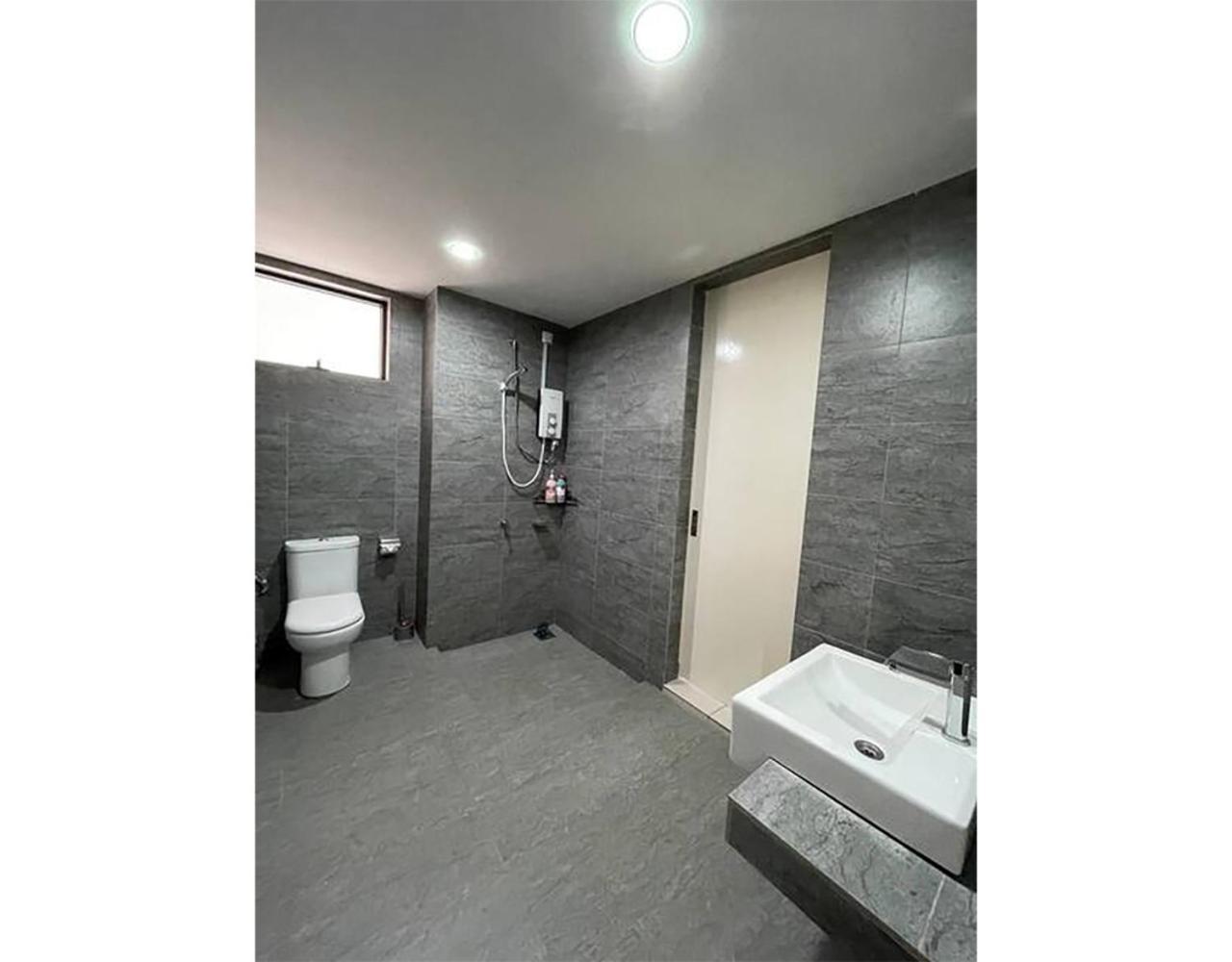 Ferienwohnung Blue Aesthetic Luxury Seaview 3 Min Drive Sunway Butterworth Exterior foto