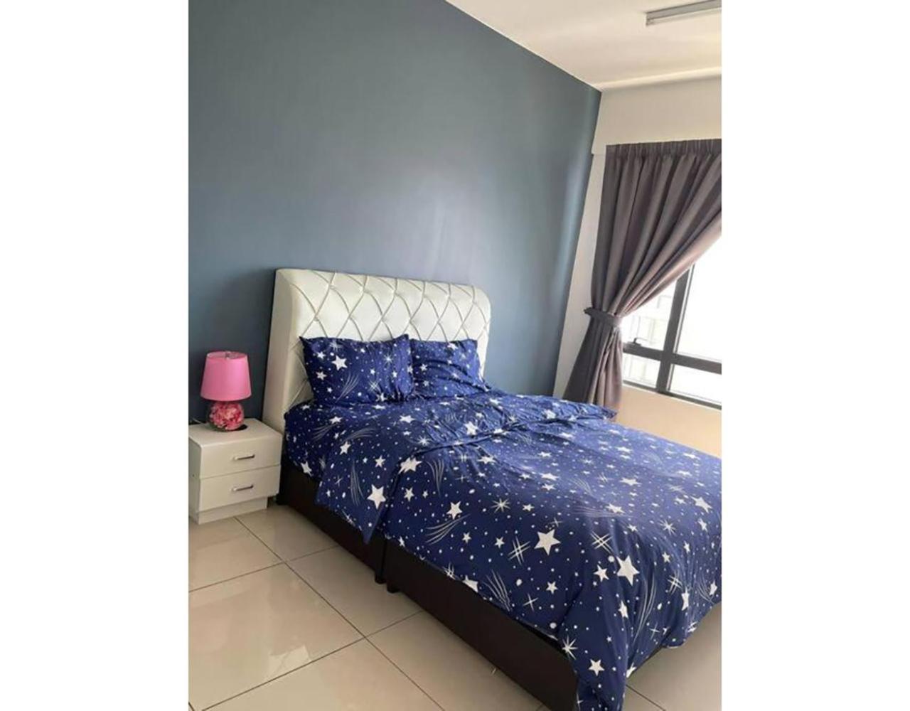 Ferienwohnung Blue Aesthetic Luxury Seaview 3 Min Drive Sunway Butterworth Exterior foto