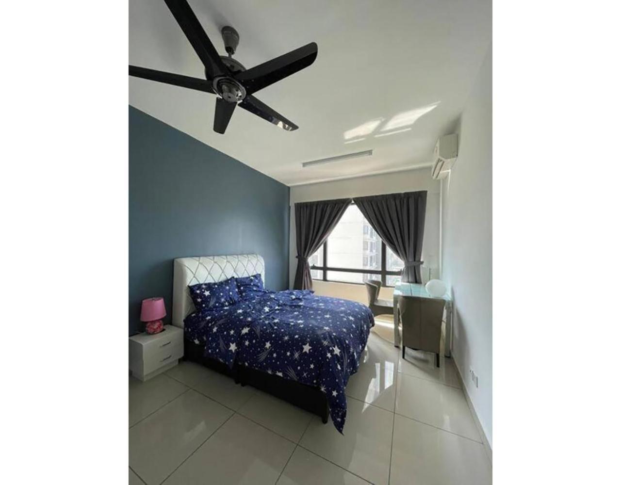 Ferienwohnung Blue Aesthetic Luxury Seaview 3 Min Drive Sunway Butterworth Exterior foto